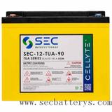 SEC蓄电池 cellyte TUA系列