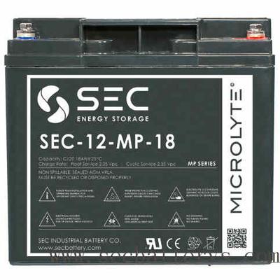 SEC 蓄電池microlyte MP系列