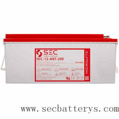 SEC蓄电池 microlyteMRT系列